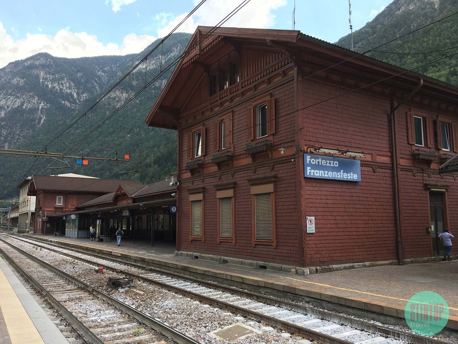 alta badia con i mezzi