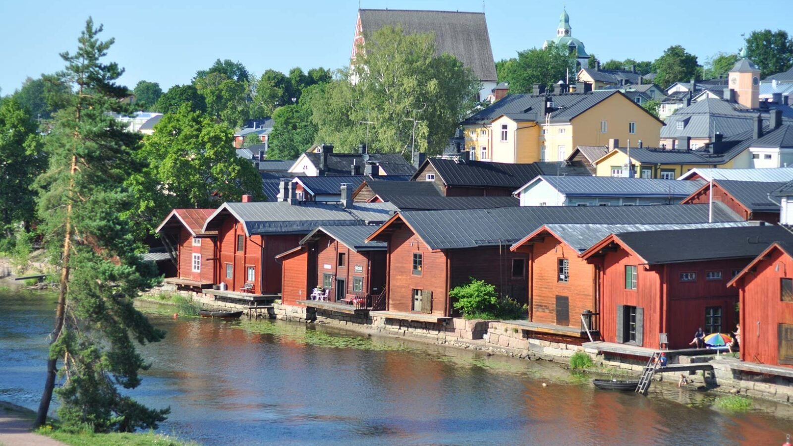 Europa del Nord con i mezzi: Berlino, Copenaghen, Malmo, Stoccolma, Helsinki, Tallinn e Riga 1 Europa del Nord