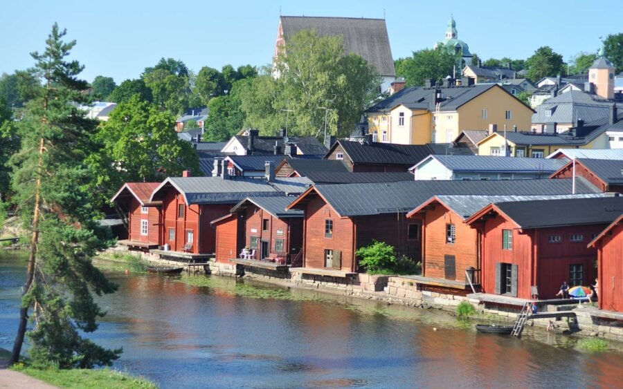 Europa del Nord con i mezzi: Berlino, Copenaghen, Malmo, Stoccolma, Helsinki, Tallinn e Riga 3 DSC 0309
