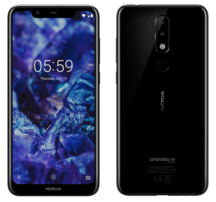 Nokia 5.1 Plus e Nokia 6.1 Plus presentati ufficialmente 2 nokia 5.1 plus