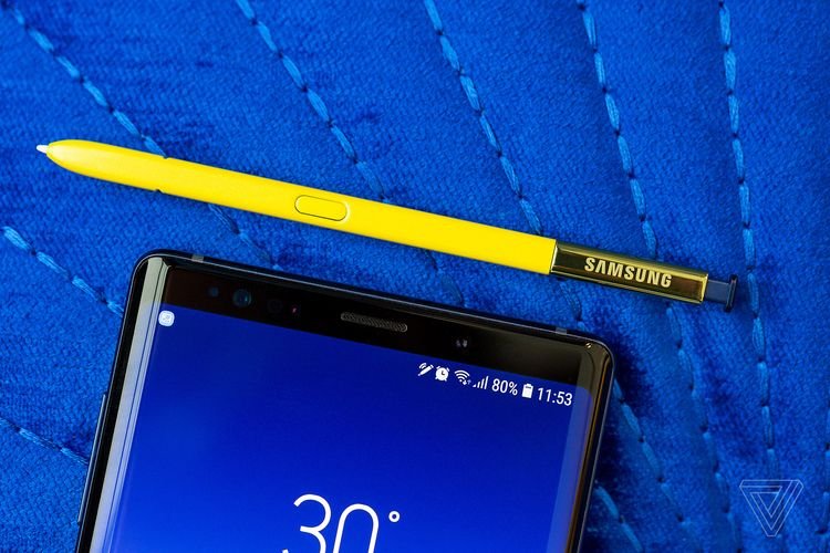Samsung Galaxy Note 9: il top gamma si rinnova senza stravolgere il passato 3 galaxy note 9