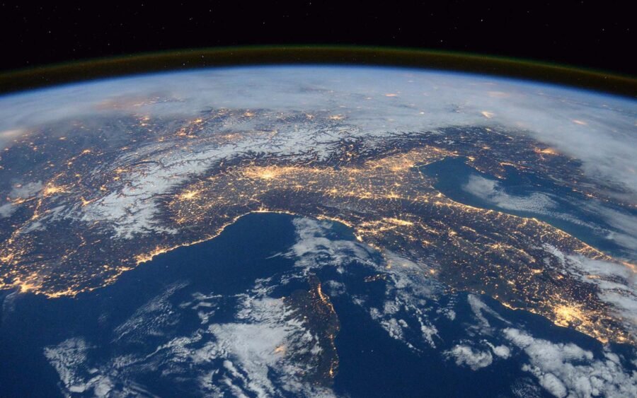 La Terra è sempre più calda: mai così in 120mila anni 2 rts8v3o e1524846720713