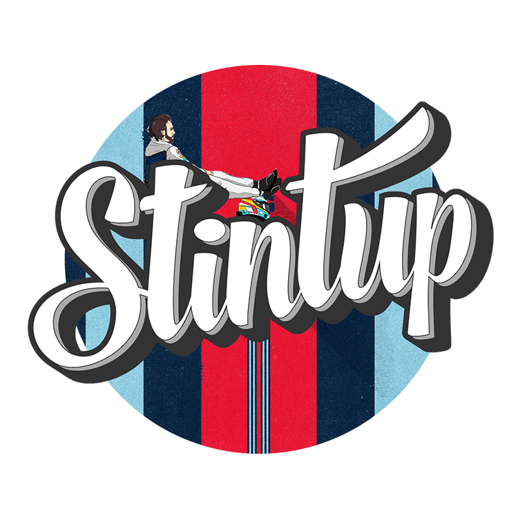 stintup motorsport logo