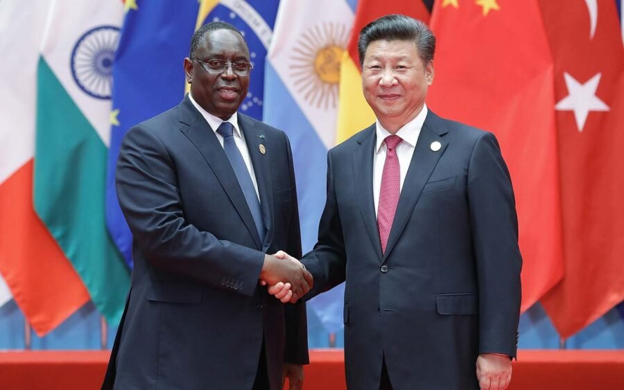 La Cina crede nell'Africa: altri 60 miliardi di finanziamenti 5 1531932981837