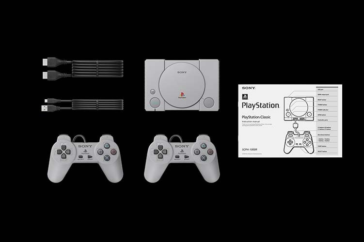 Playstation Classic è la nuova mini console da 99 Euro 2 playstation classic