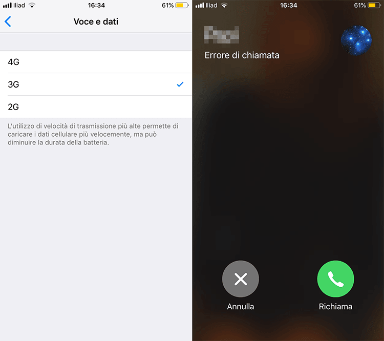 Iliad: continuano i problemi per le chiamate in entrata e in uscita | Come risolvere 3 iliad problemi chiamate
