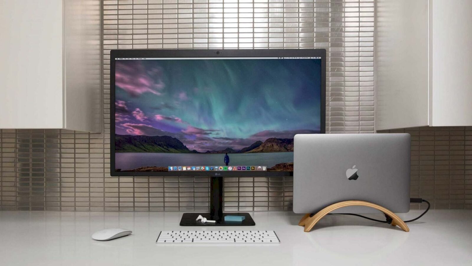 Usare Macbook con coperchio chiuso