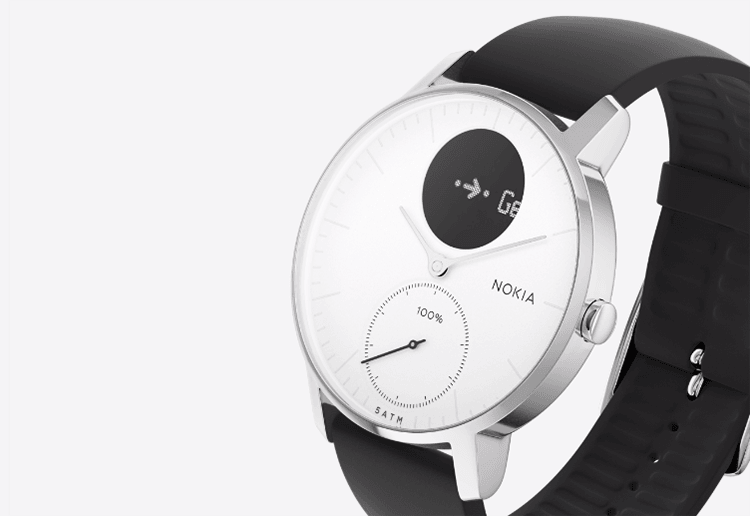 Nokia Withings Steel HR: arrivano le tanto attese notifiche! 2 Schermata 2018 09 06 alle 21.05.41