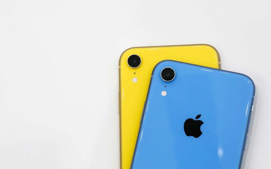 iPhone XR ha la stessa densità pixel dell'iPhone 4 ma costa 889€: ritorno al 2010 2 apple event 091218 iphone xr 0819