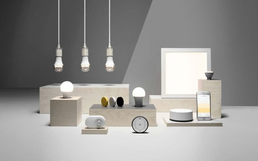 Smart Home e il rischio di diventare schiavi di un marchio 5 ikea TA