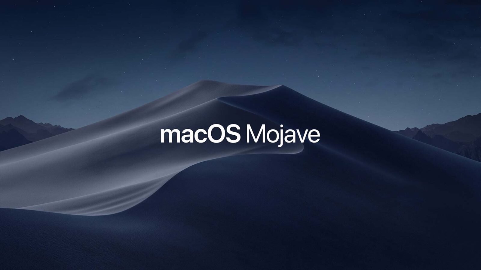 installare macOS Mojave in un normale PC
