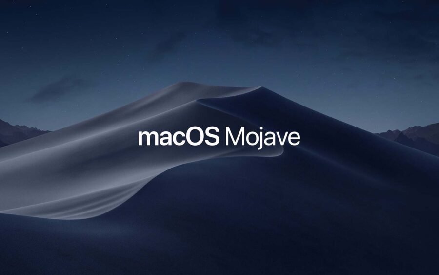 Come installare macOS Mojave 10.14 in un normale PC | Hackintosh 1 macOS 10.14 Mojave Night hero hero