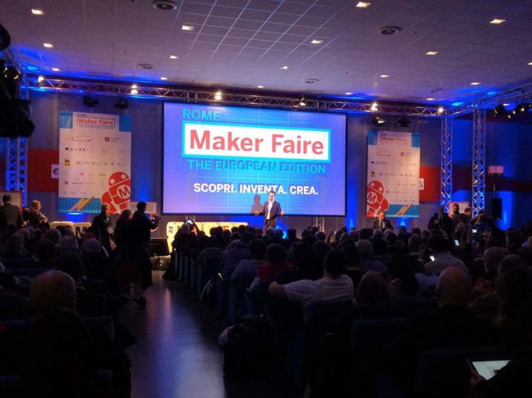 Maker Faire: a Roma dal 12 al 14 ottobre torna la fiera sull'innovazione 3 maker faire