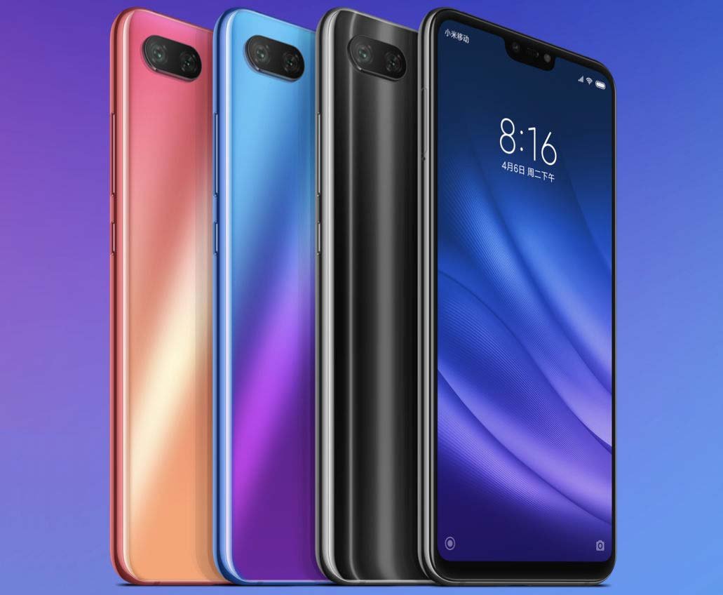 Xiaomi presenta Mi 8 Lite e Mi 8 Pro: la famiglia è sempre più allargata 2 mi 8 lite