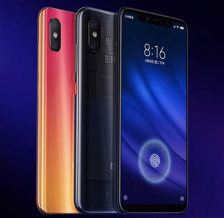 Xiaomi presenta Mi 8 Lite e Mi 8 Pro: la famiglia è sempre più allargata 3 mi 8 pro