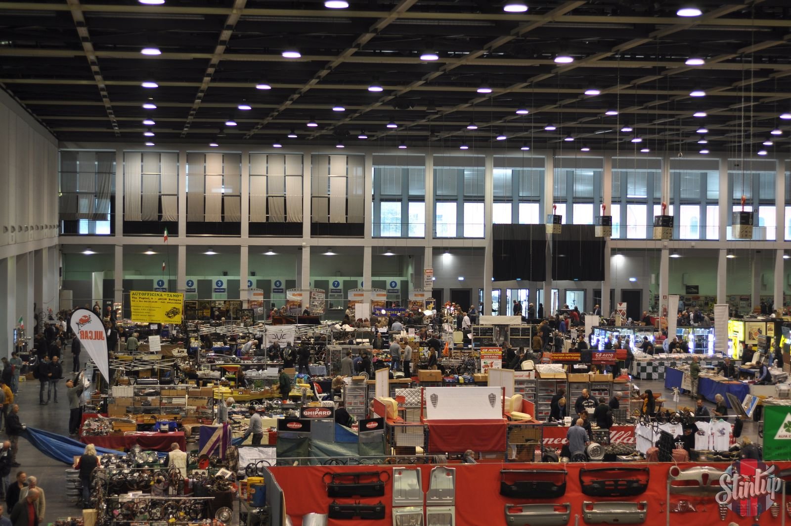 Auto e Moto d'Epoca 2018: tutto ciò che troverete negli stand questo weekend! 6 Auto Moto Epoca