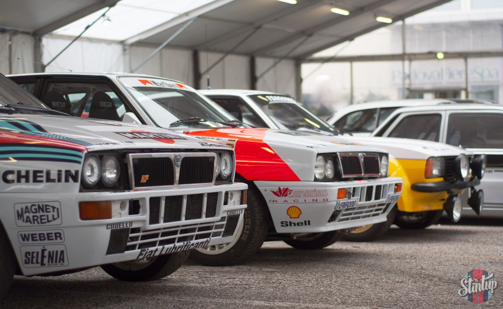 Auto e Moto d'Epoca 2018: tutto ciò che troverete negli stand questo weekend! 14 Auto Moto Epoca