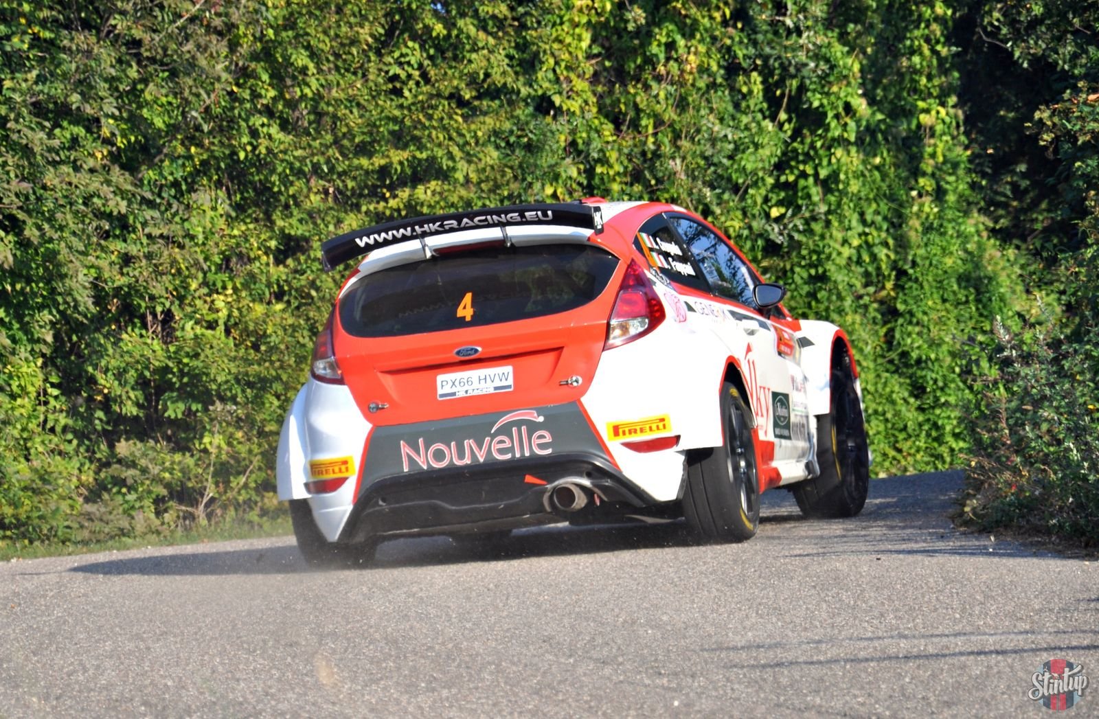 Rally 2 Valli, CIR: Andreucci fa 11 | Reportage Fotografico 3 rally due valli