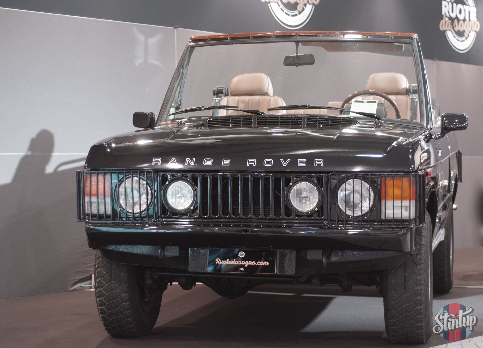 Auto e Moto d'Epoca 2018: tutto ciò che troverete negli stand questo weekend! 9 Auto Moto Epoca