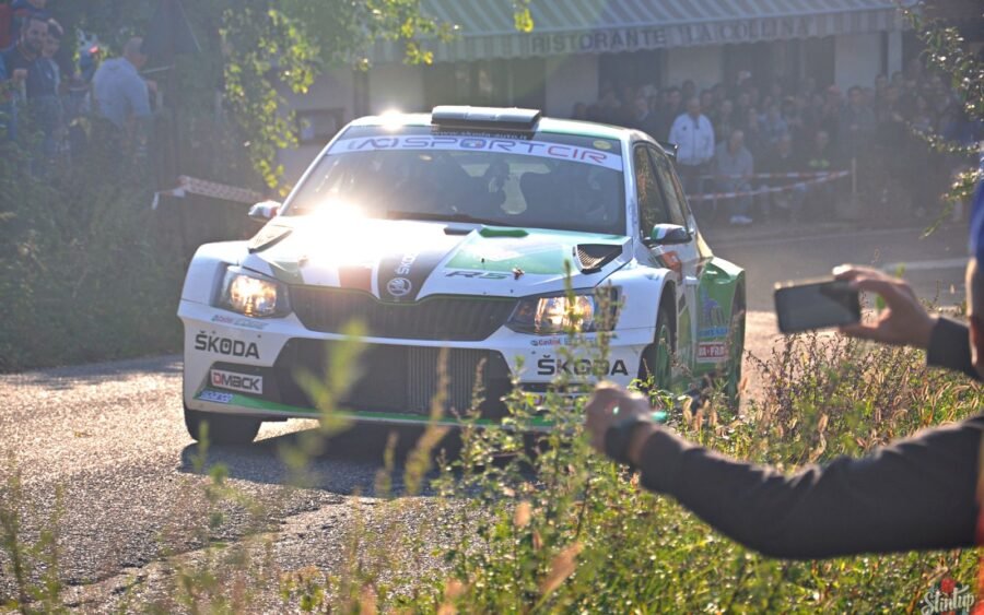 Rally 2 Valli, CIR: Andreucci fa 11 | Reportage Fotografico 4 DSC 0022 risultato