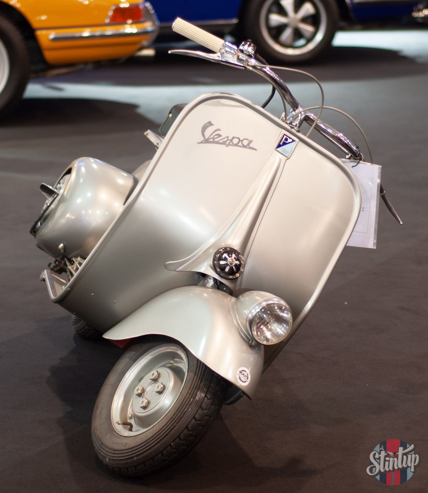 Auto e Moto d'Epoca 2018: tutto ciò che troverete negli stand questo weekend! 11 Auto Moto Epoca