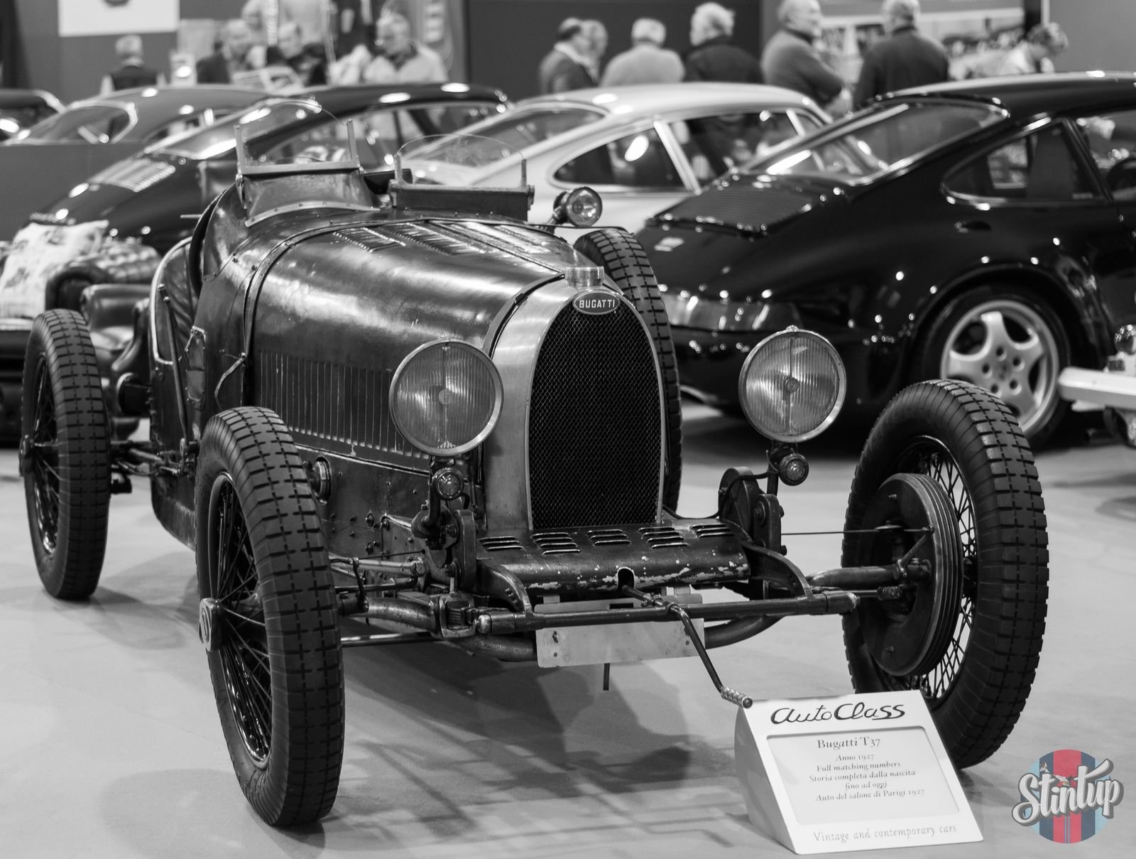 Auto e Moto d'Epoca 2018: tutto ciò che troverete negli stand questo weekend! 12 Auto Moto Epoca