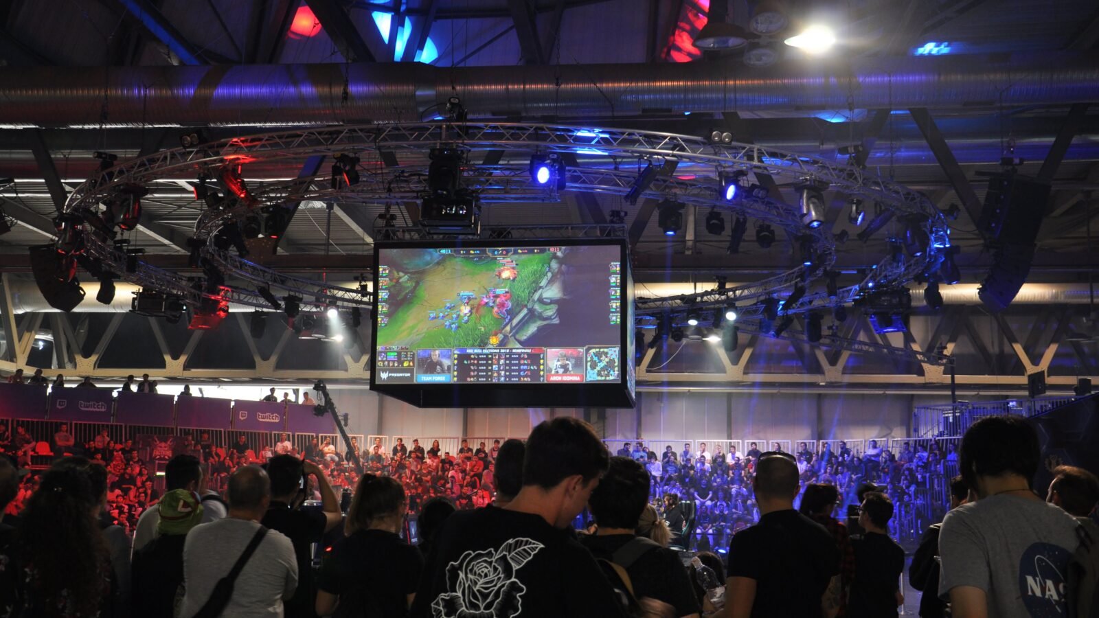 Milan Games Week 18: le nostre impressioni 1 DSC 0028