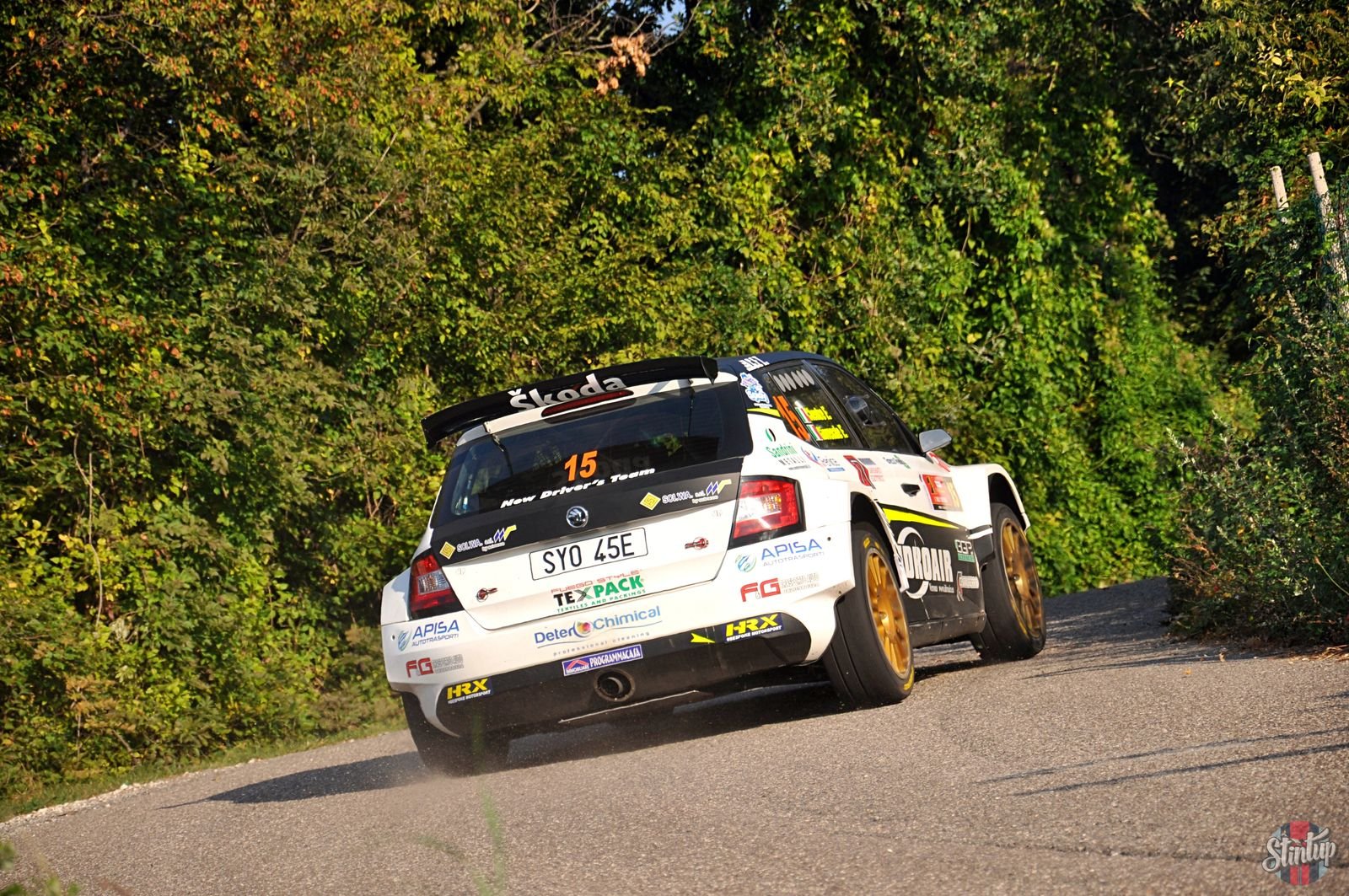 Rally 2 Valli, CIR: Andreucci fa 11 | Reportage Fotografico 7 rally due valli