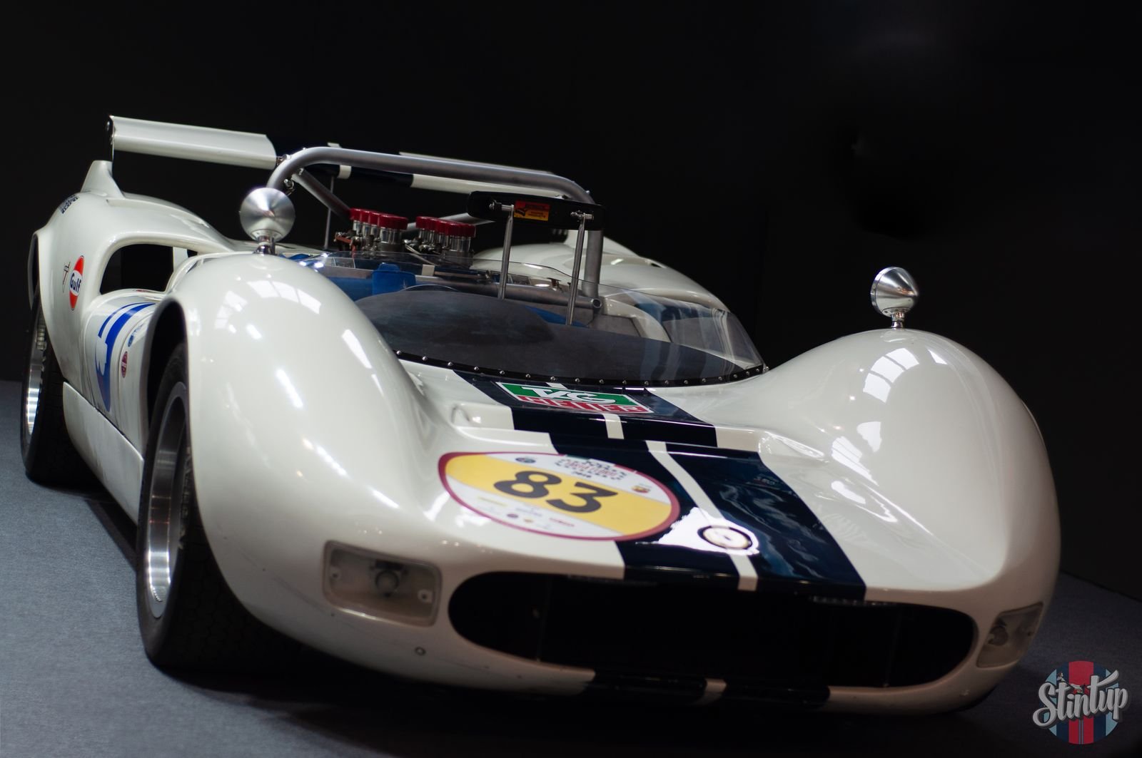 Da Porsche ad Alfa Romeo passando per Mercedes e McLaren ad Auto e Moto d'Epoca 2018 18 DSC 0030 risultato 1