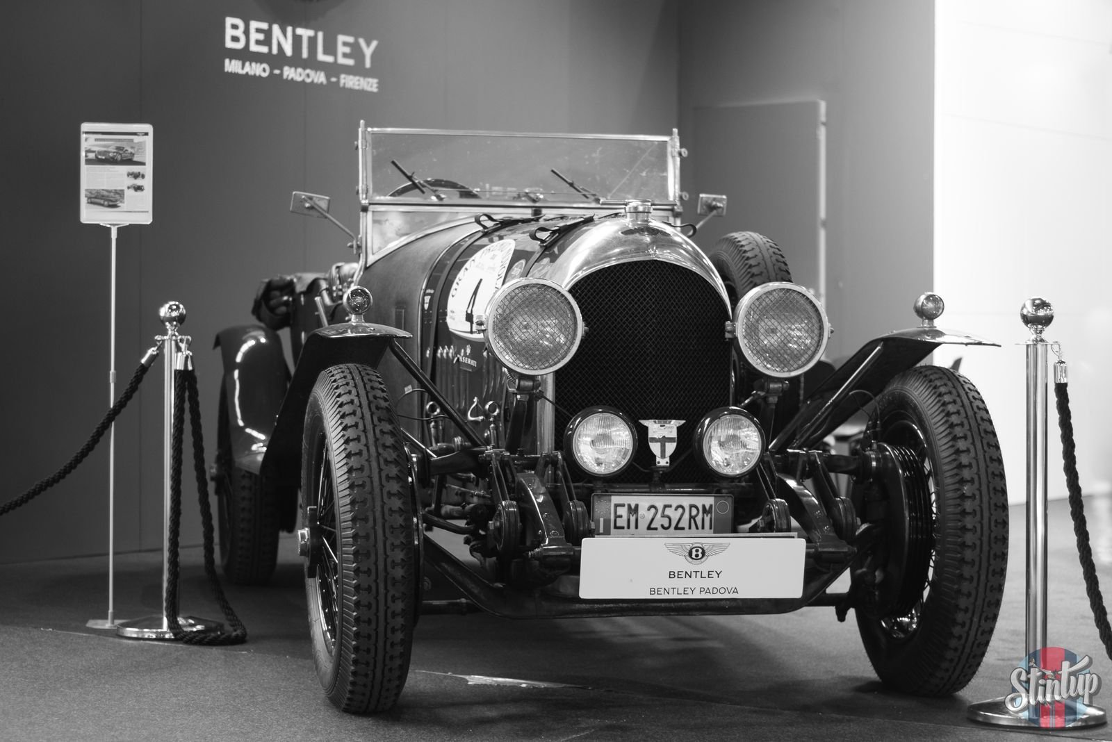 Da Porsche ad Alfa Romeo passando per Mercedes e McLaren ad Auto e Moto d'Epoca 2018 20 DSC 0035 risultato