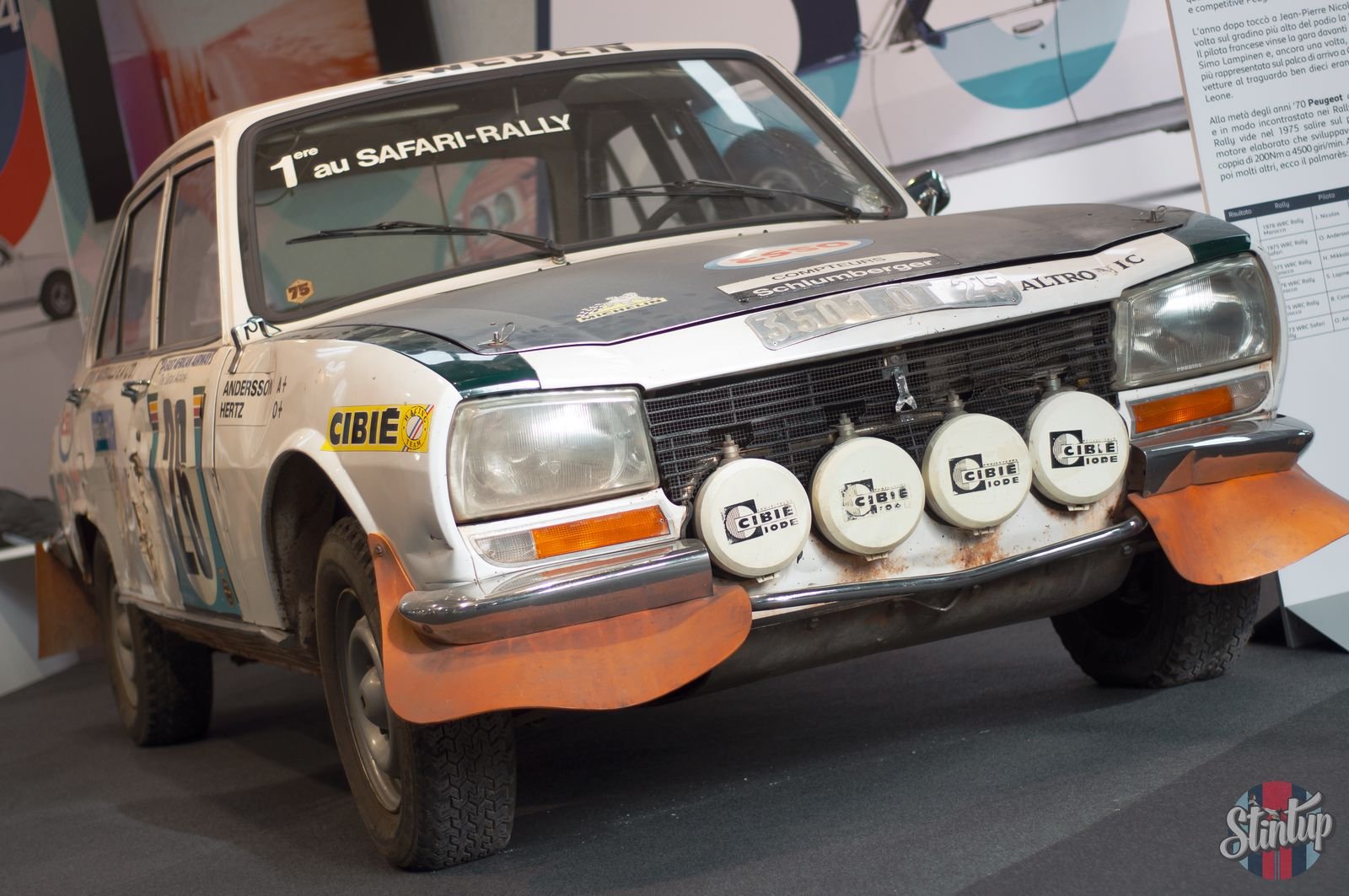 Auto e Moto d'Epoca 2018: tutto ciò che troverete negli stand questo weekend! 17 Auto Moto Epoca