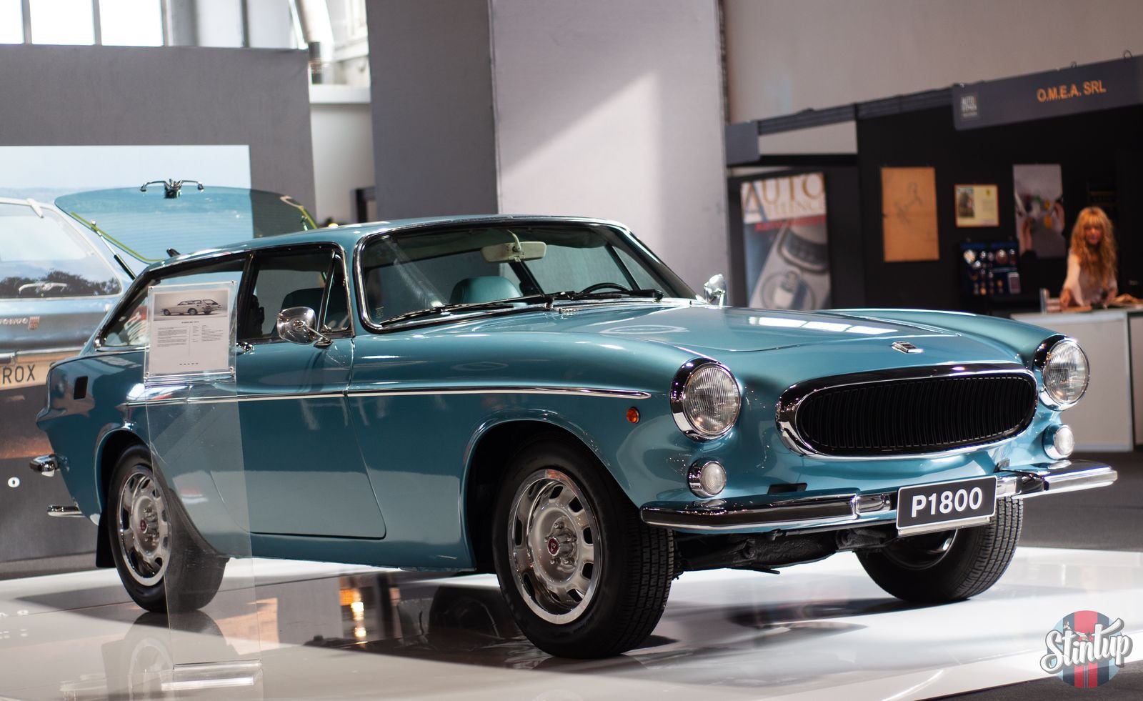 Da Porsche ad Alfa Romeo passando per Mercedes e McLaren ad Auto e Moto d'Epoca 2018 23 DSC 0051 risultato 1