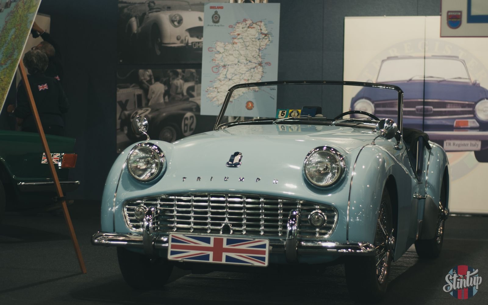 Auto e Moto d'Epoca 2018: tutto ciò che troverete negli stand questo weekend! 18 DSC 0052 risultato