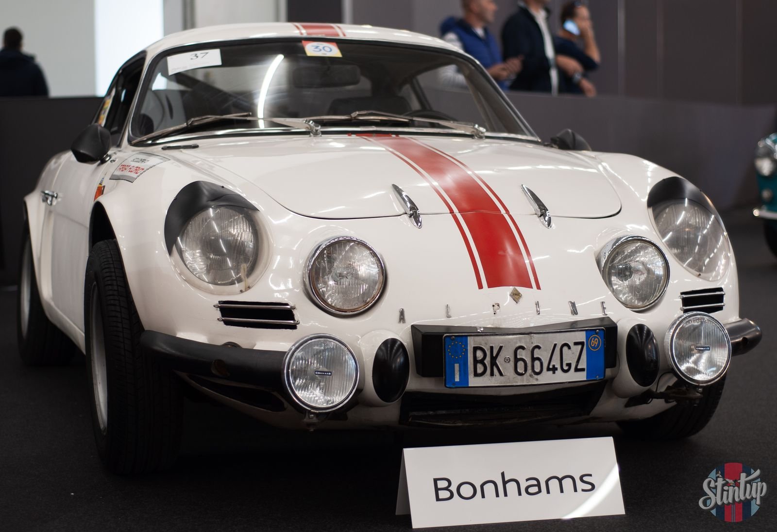 Asta Bonhams ad Auto e Moto d'Epoca: cosa c'è in vendita 4 Asta Bonhams