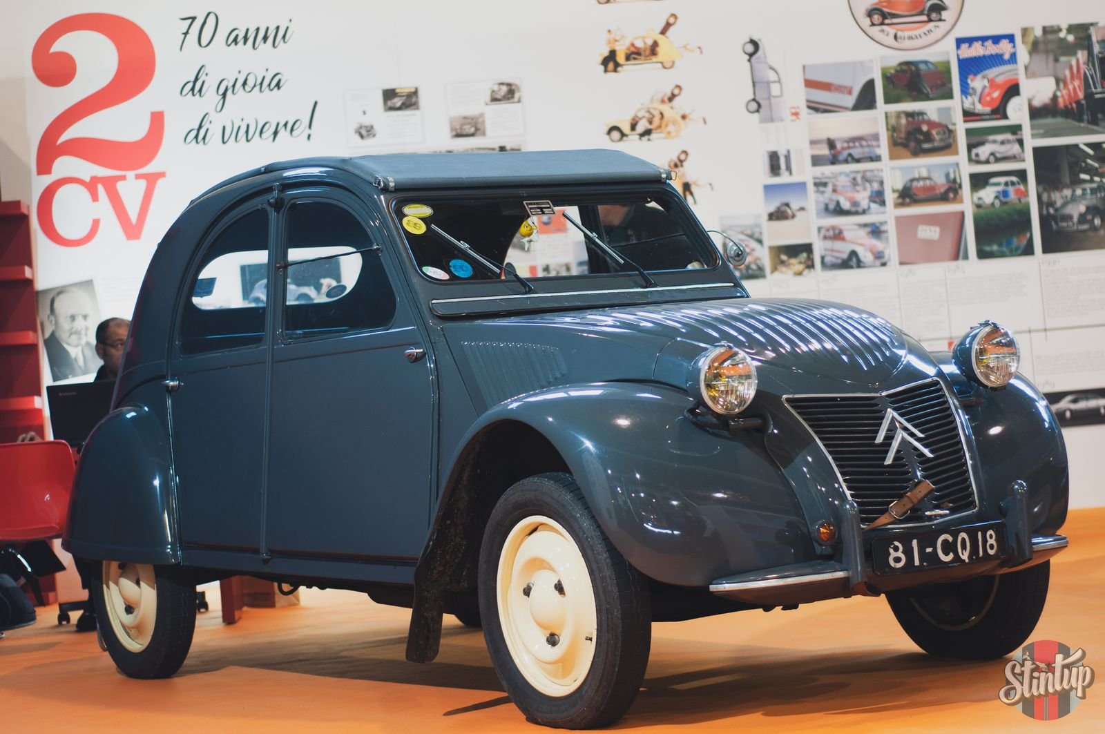 Da Porsche ad Alfa Romeo passando per Mercedes e McLaren ad Auto e Moto d'Epoca 2018 25 DSC 0107 risultato