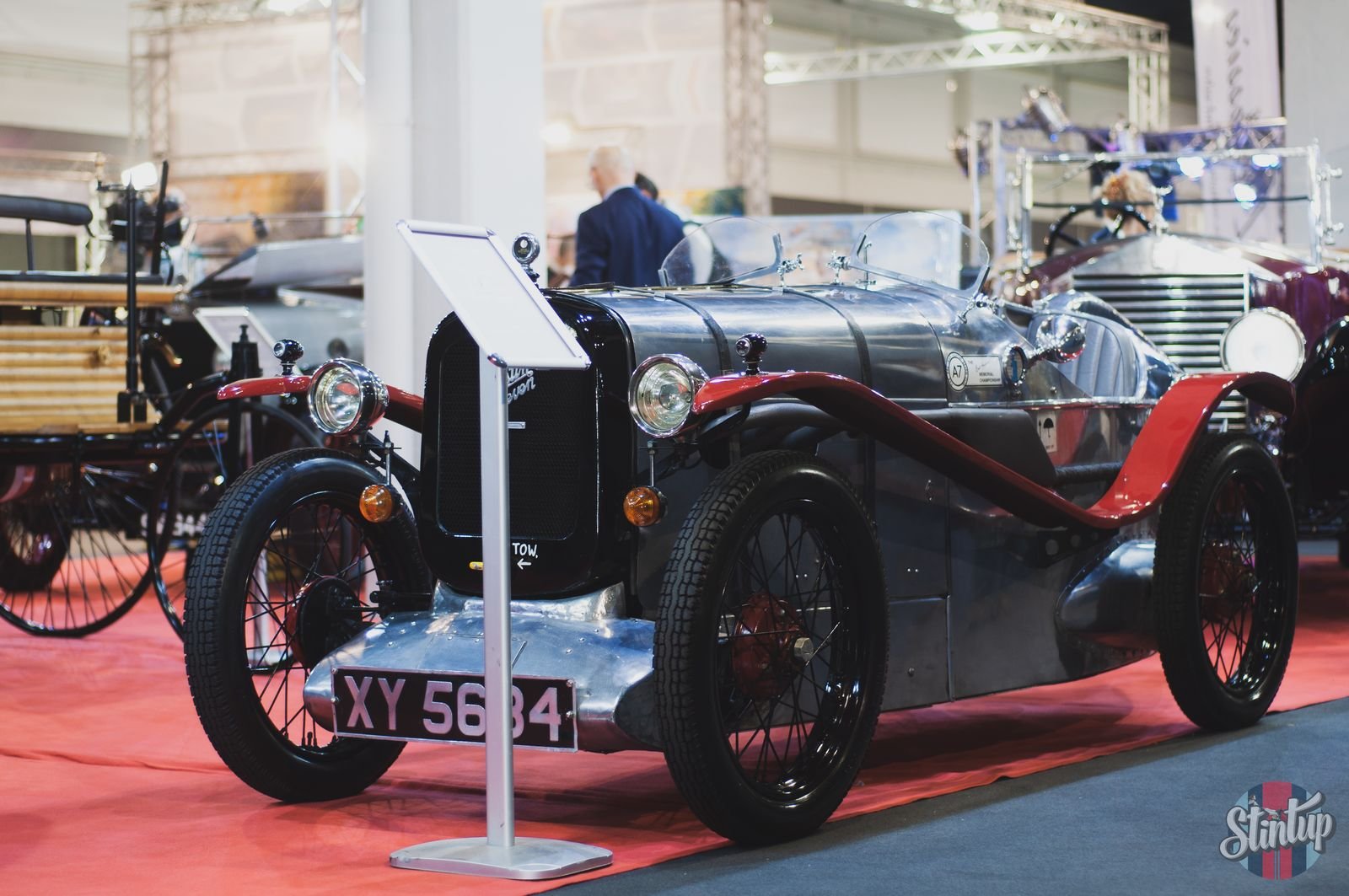 Auto e Moto d'Epoca 2018: tutto ciò che troverete negli stand questo weekend! 20 Auto Moto Epoca