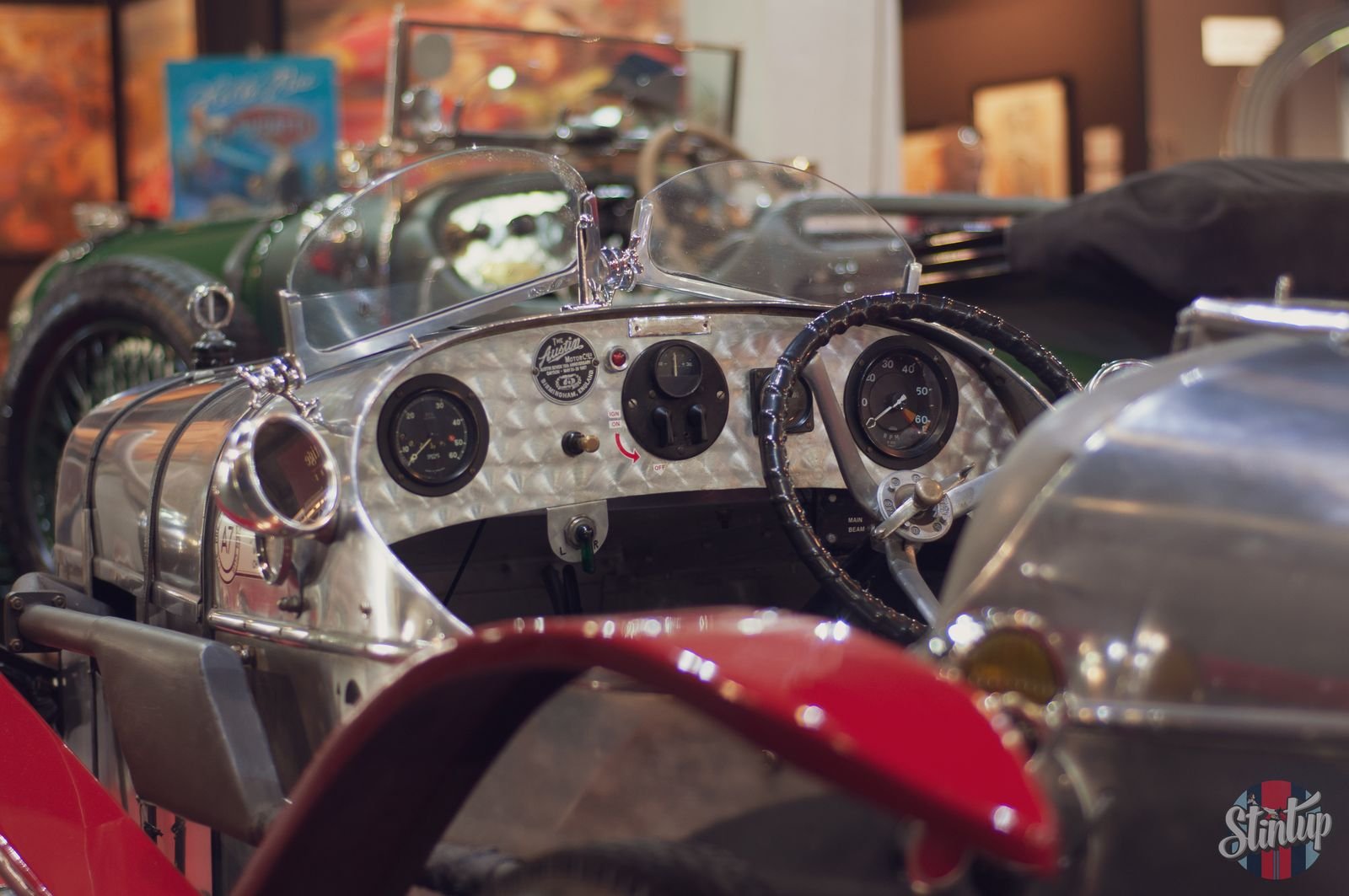 Auto e Moto d'Epoca 2018: tutto ciò che troverete negli stand questo weekend! 21 Auto Moto Epoca