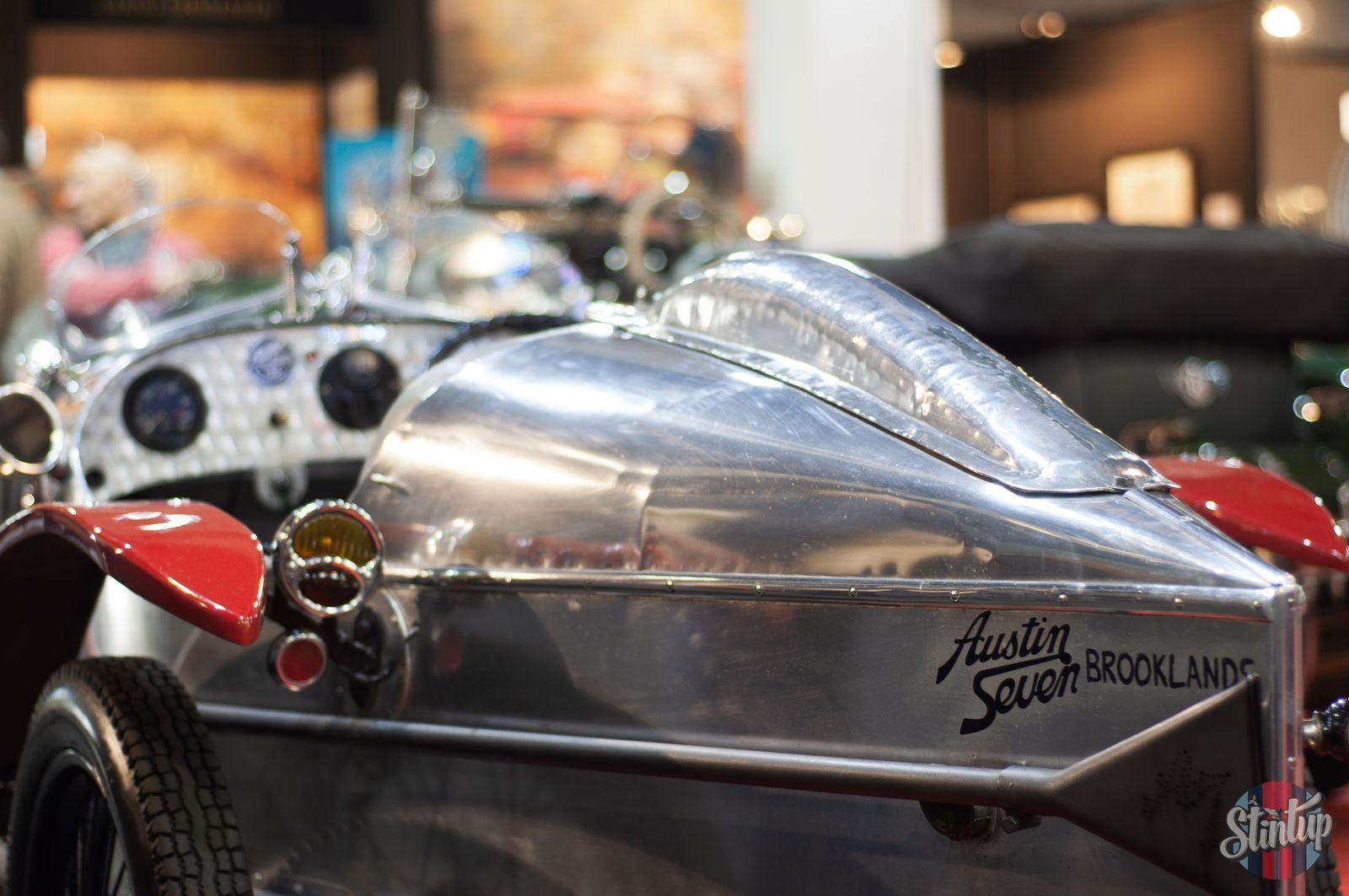 Auto e Moto d'Epoca 2018: tutto ciò che troverete negli stand questo weekend! 22 Auto Moto Epoca