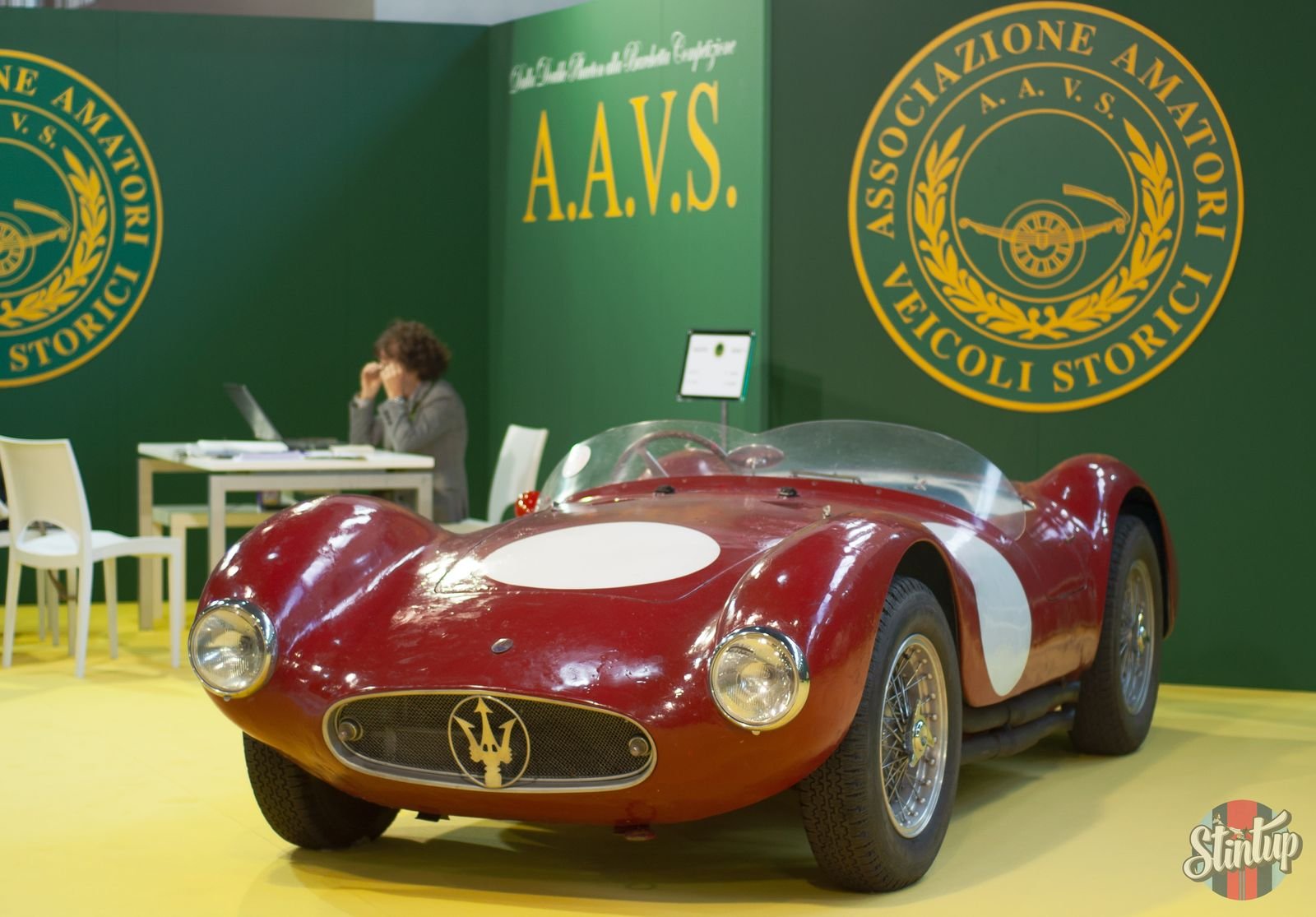 Auto e Moto d'Epoca 2018: tutto ciò che troverete negli stand questo weekend! 23 Auto Moto Epoca