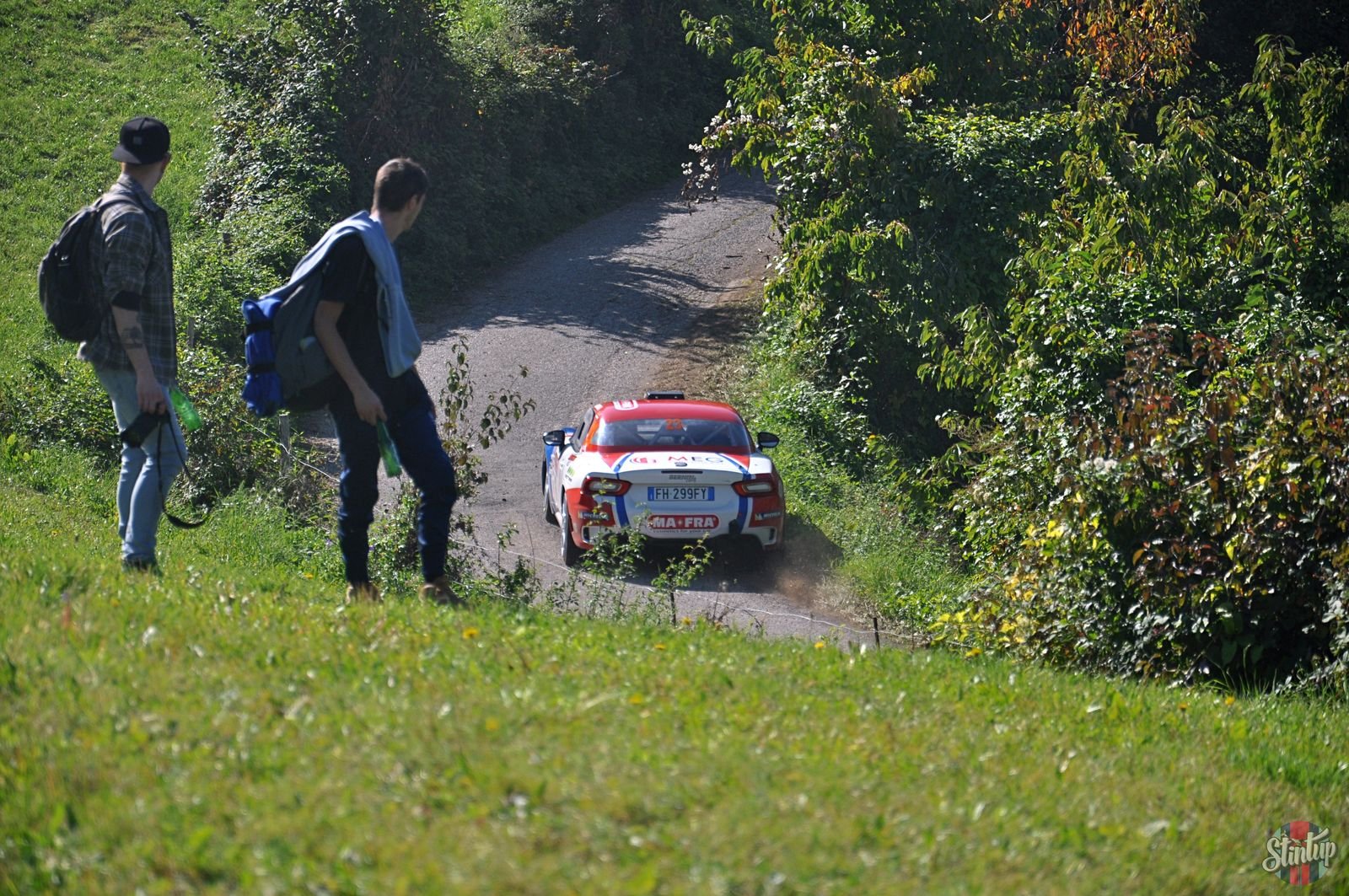 Rally 2 Valli, CIR: Andreucci fa 11 | Reportage Fotografico 17 rally due valli