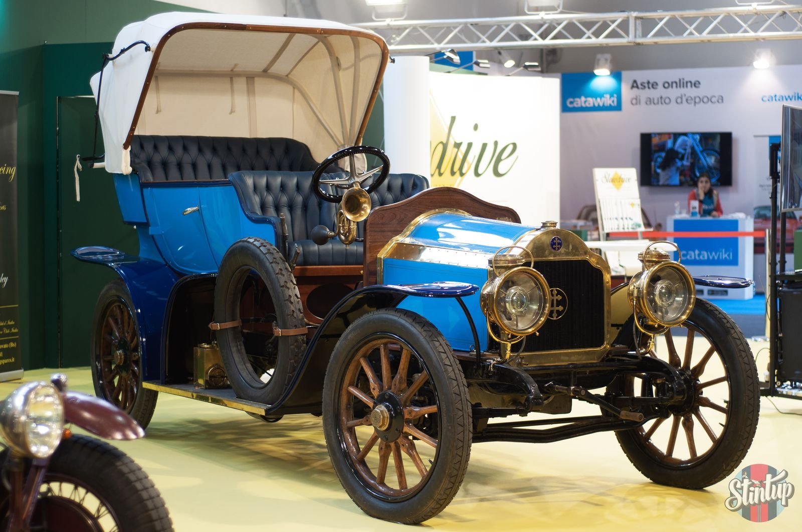 Auto e Moto d'Epoca 2018: tutto ciò che troverete negli stand questo weekend! 24 Auto Moto Epoca