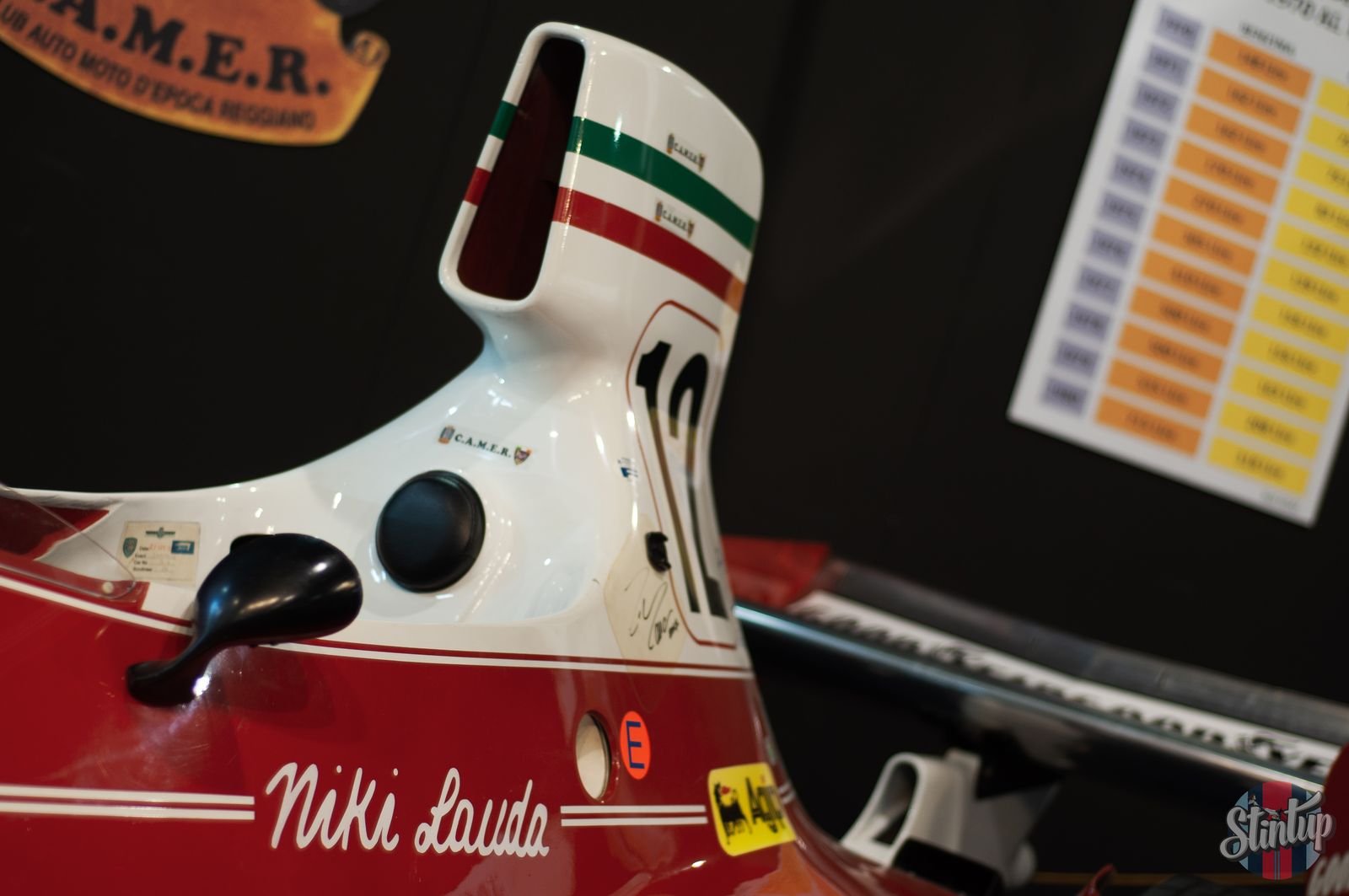 Auto e Moto d'Epoca 2018: tutto ciò che troverete negli stand questo weekend! 26 Auto Moto Epoca