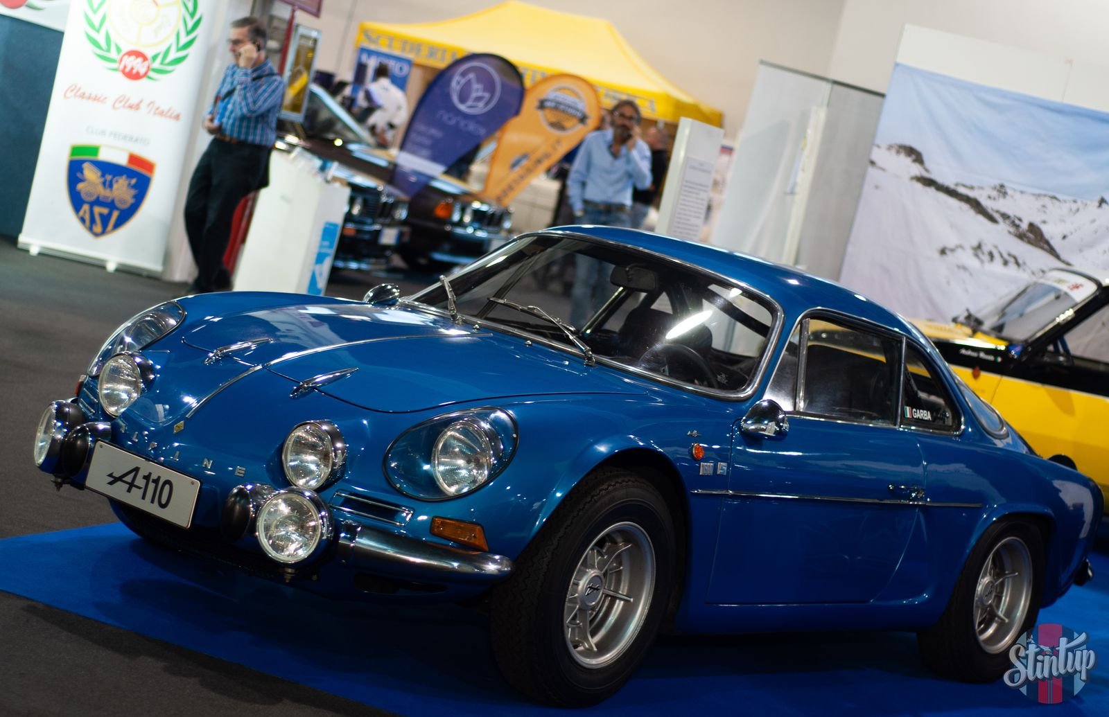 Auto e Moto d'Epoca 2018: tutto ciò che troverete negli stand questo weekend! 28 Auto Moto Epoca