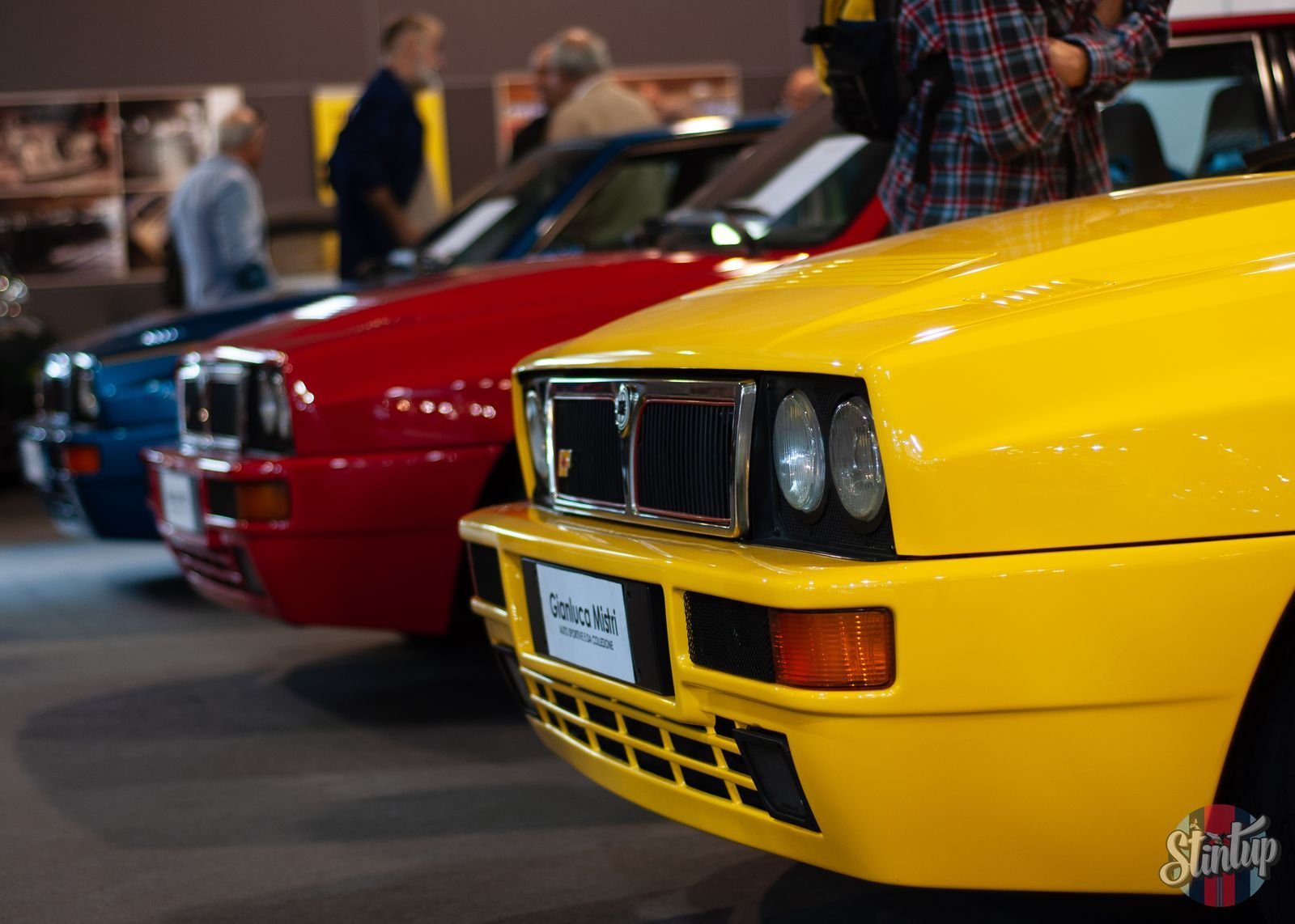 Auto e Moto d'Epoca 2018: tutto ciò che troverete negli stand questo weekend! 30 DSC 0177 risultato 1