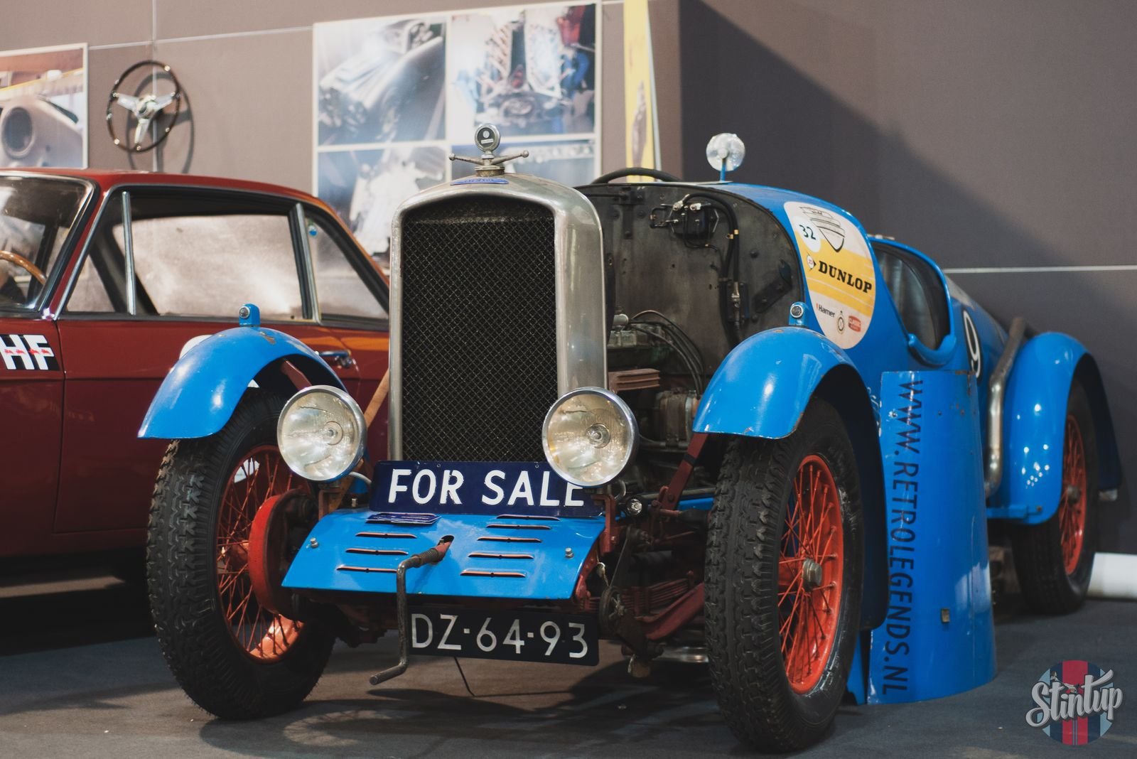 Auto e Moto d'Epoca 2018: tutto ciò che troverete negli stand questo weekend! 32 DSC 0185 risultato 1