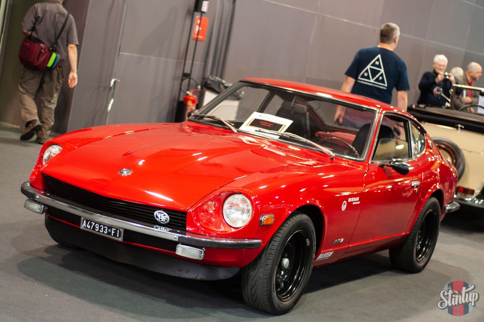 Auto e Moto d'Epoca 2018: tutto ciò che troverete negli stand questo weekend! 33 Auto Moto Epoca