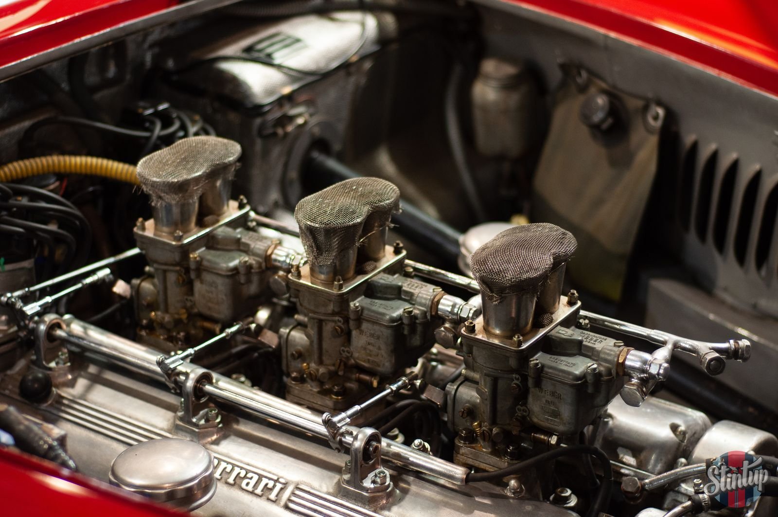 Auto e Moto d'Epoca 2018: tutto ciò che troverete negli stand questo weekend! 34 Auto Moto Epoca