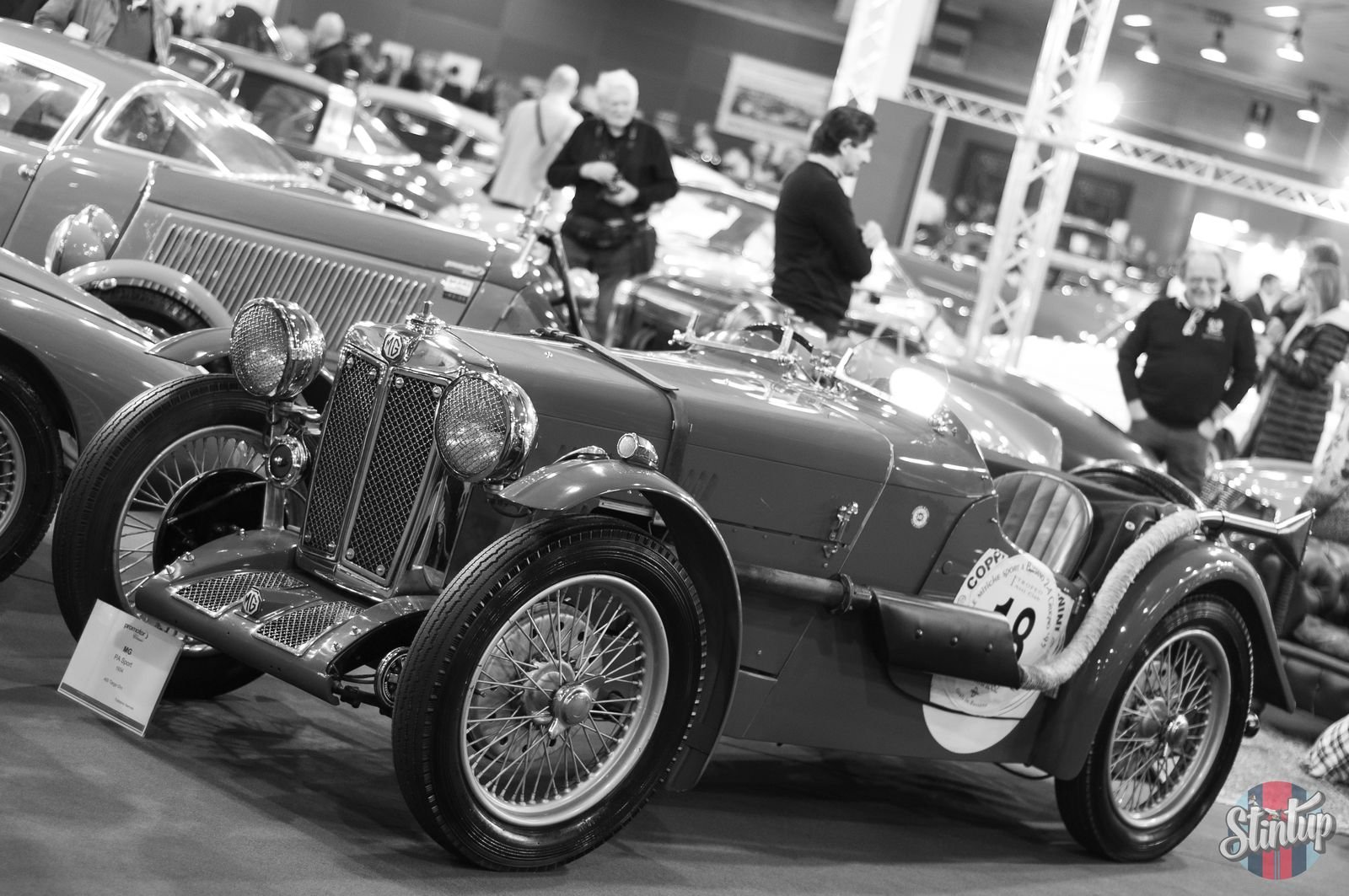 Auto e Moto d'Epoca 2018: tutto ciò che troverete negli stand questo weekend! 35 Auto Moto Epoca