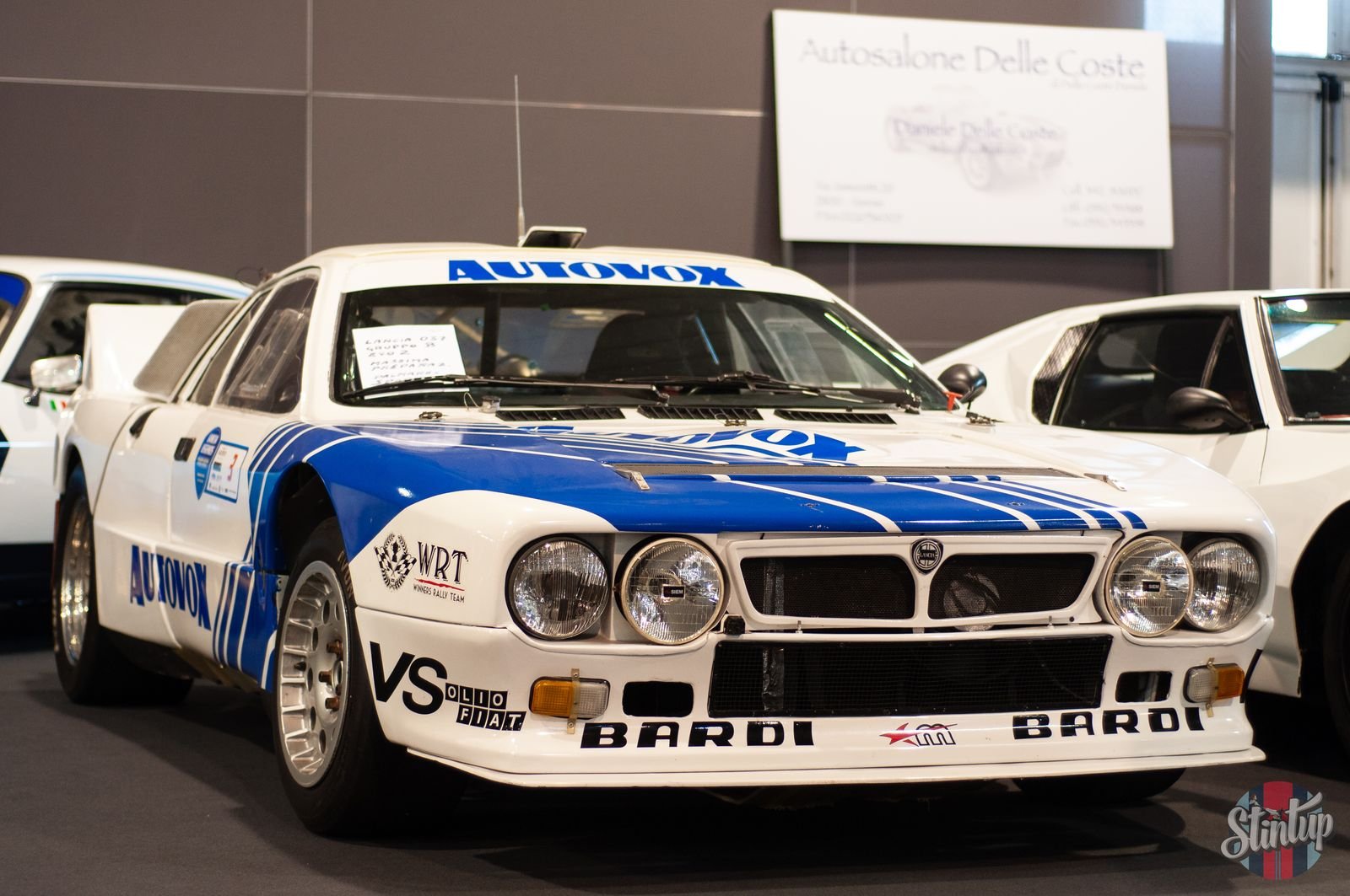 Auto e Moto d'Epoca 2018: tutto ciò che troverete negli stand questo weekend! 36 Auto Moto Epoca