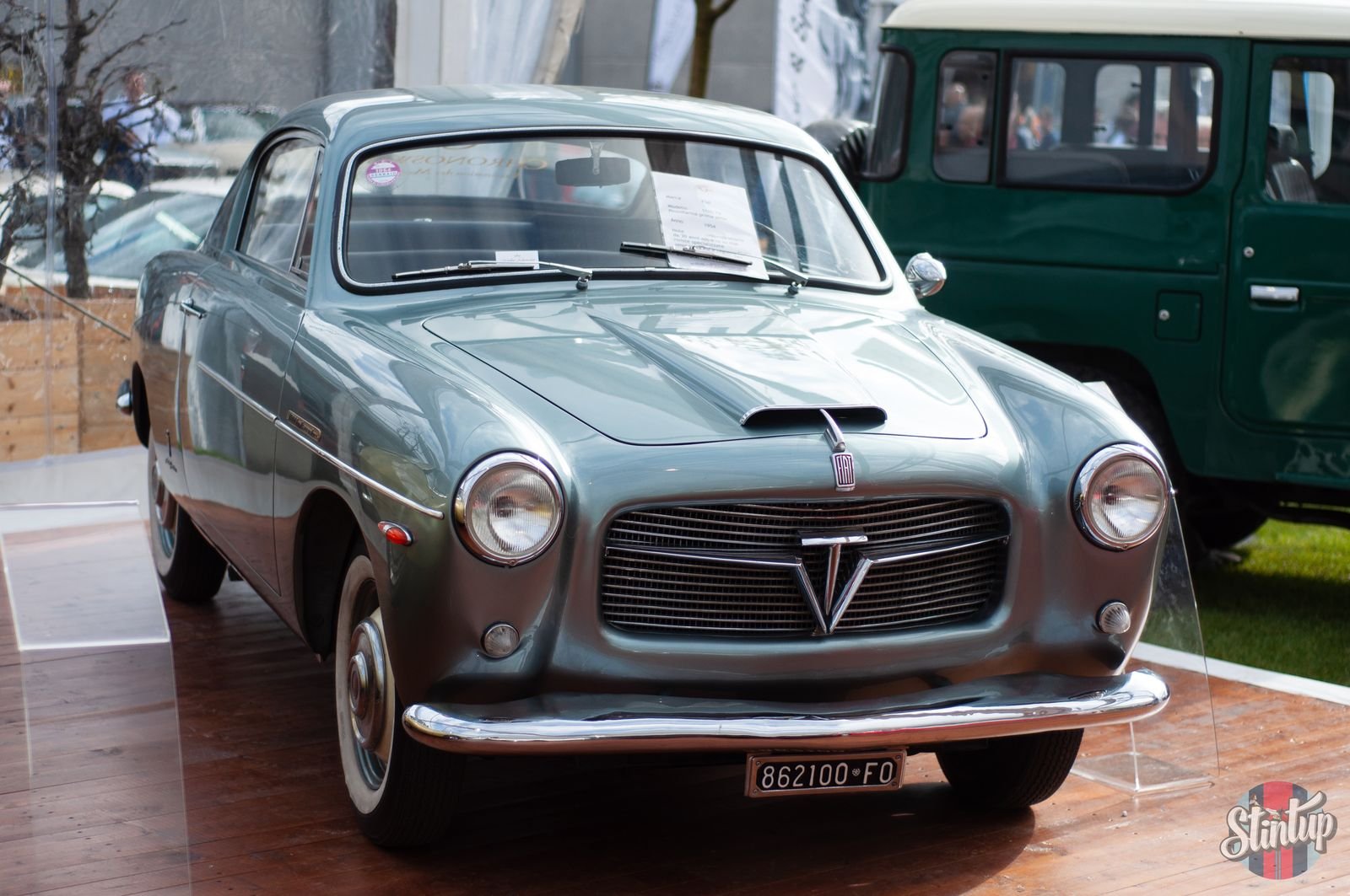 Auto e Moto d'Epoca 2018: tutto ciò che troverete negli stand questo weekend! 37 Auto Moto Epoca